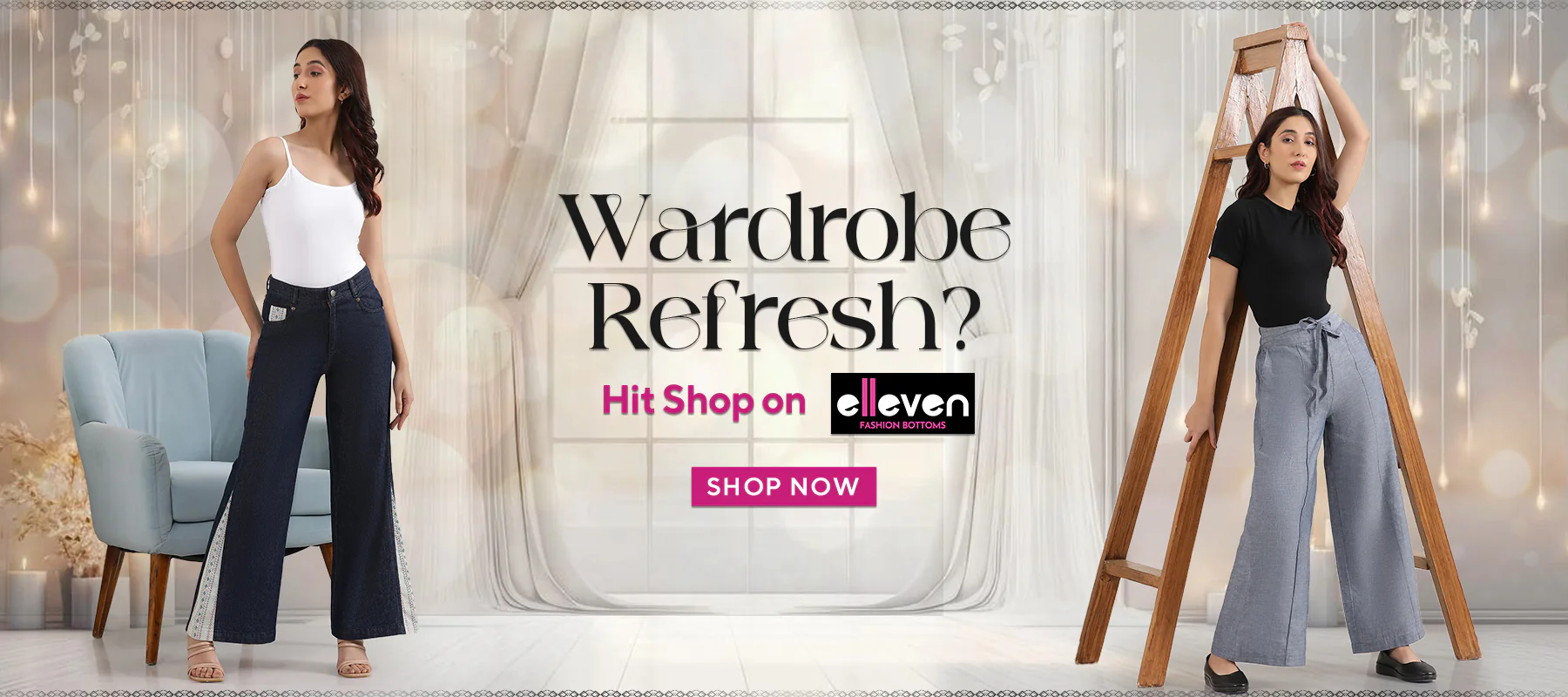 Elevate Your Festive Style Today